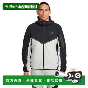 1h可退 【美国直邮】Nike Tech Fleece 全拉链 Windrunner 男士连