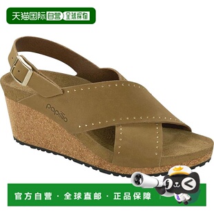 美国直邮 经典 birkenstock 凉鞋 女士 1h可退
