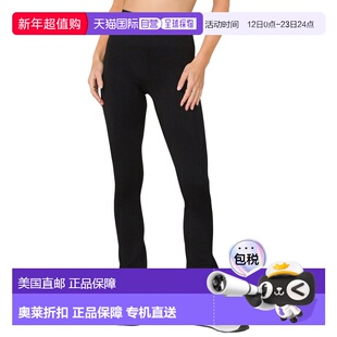自营Alala Barre Flare Pant - black 美国奥莱直发运动卫衣