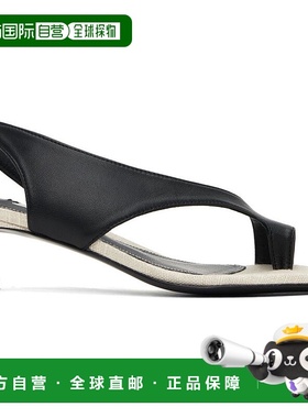 1h可退 【美国直邮】tot&ecirc;me 女士 凉鞋高跟