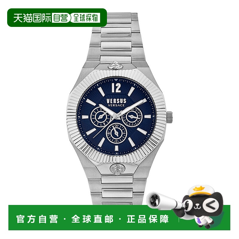 自营versus versaceEcho Park Multifunction Bracelet Watch - s