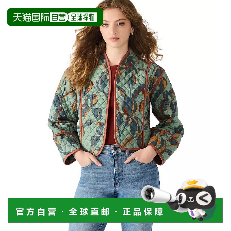 1h可退 【美国直邮】steve madden 女士 大衣