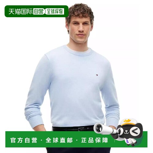 1h可退 【美国直邮】tommy hilfiger 男士 毛衣