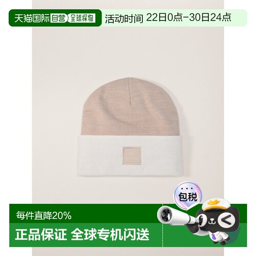 1h可退 美国直邮Arc'teryx Color Block Toque 中文产品名称：色