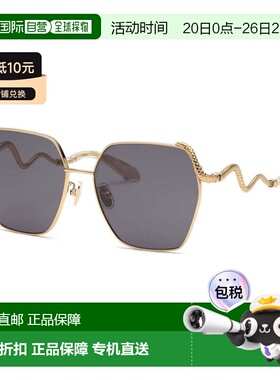 自营Roberto Cavalli Sunglasses Geometric Full Rim, Shiny Ros