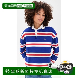美国直邮 lauren 1h可退 ralph 女士 Polo衫