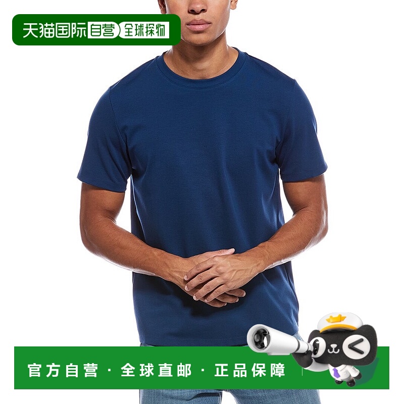 自营Theory Essential T-Shirt - blue 美国奥莱直发
