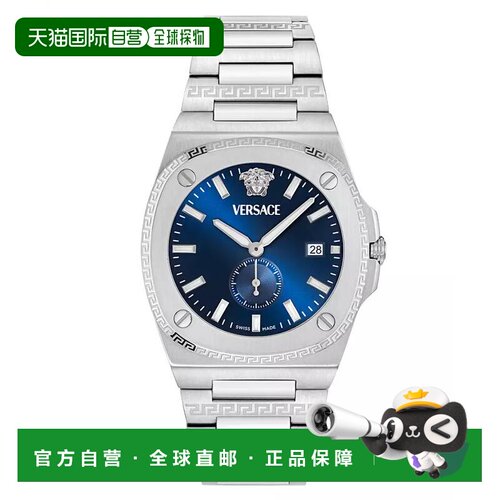 【美国直邮】versace/范思哲  休闲手表