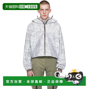 独家发售灰白色 1h可退 男士 FFFPOSTALSERVICE Par 香港直邮潮奢