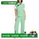 green 自营SLEEPER 美国奥莱直发 Lounge Set 2pc Dragon