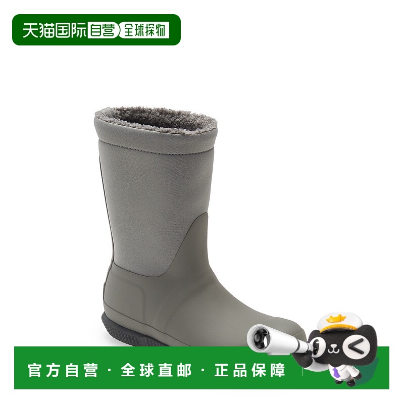 自营Hunter Original WFT2052NRE-TDY Boots WoBlack Sherpa Line