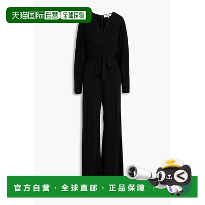 1h可退 【美国直邮】DIANE VON FURSTENBERG Fanny 莱赛尔羊毛混