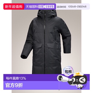 美国直邮始祖鸟 Liatris Down Parka 女式防风保暖羽绒派克大衣