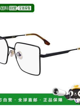 自营Victoria Beckham Metal Glasses Women's (Frames) - black
