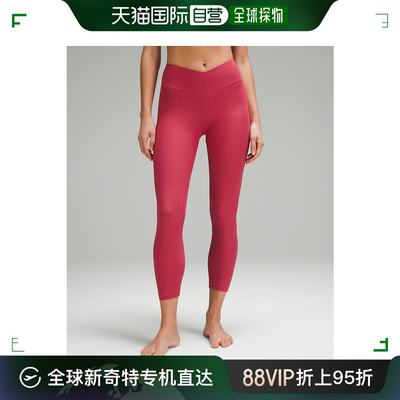 香港直邮潮奢 Lululemon 女士 V-Waist 25