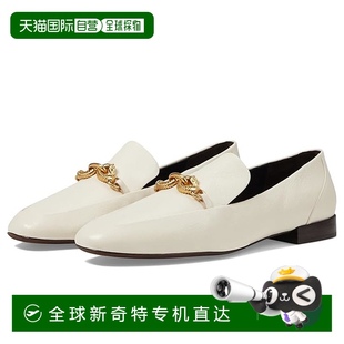 女士 香港直邮潮奢 Tory Burch 1h可退 Jessa 伯奇 托里 乐福鞋