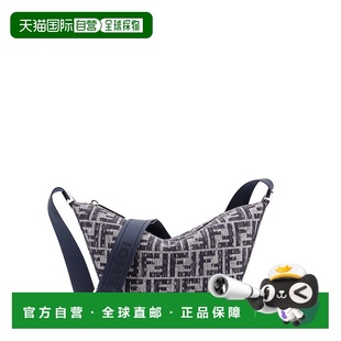 芬迪 男士 1h可退 小号单肩包 Fendi Melon 7VA6 香港直邮潮奢