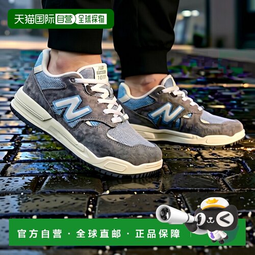 1h可退 【美国直邮】new balance 男士 休闲鞋运动鞋