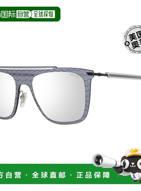 自营police 警察灰色男士太阳镜 美国奥莱直发