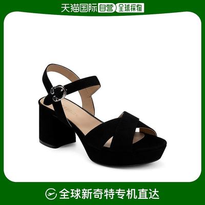 【美国直邮】aerosoles 女士 凉鞋厚底爱柔仕进口