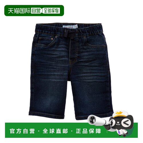 自营Lucky Brand Denim Short - blue 美国奥莱直发