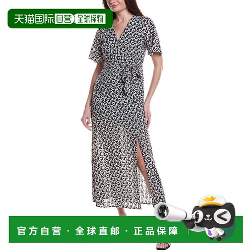 自营ANNA KAY Indies Maxi Dress - Black 连衣裙美国直发奥莱