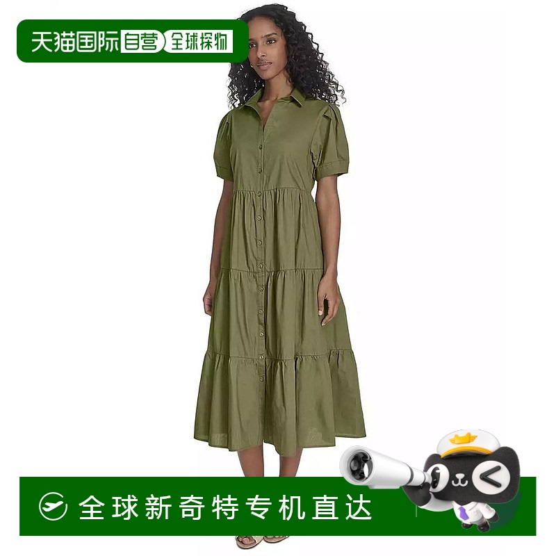 1h可退 【美国直邮】calvin klein 女士 连衣裙