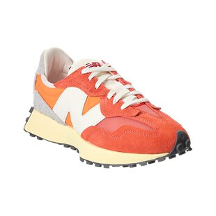 red 自营New 美国奥莱直发 Sneaker Suede Balance 327