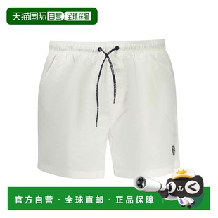 自营North Sails Polyester Men's Swim Men's Boxer - white 美