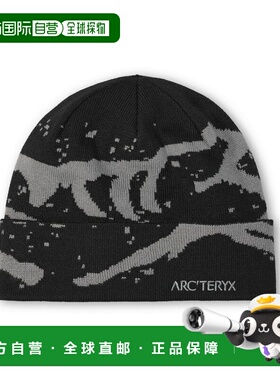 自营  始祖鸟Grotto Toque轻户外运动洞穴保暖帽