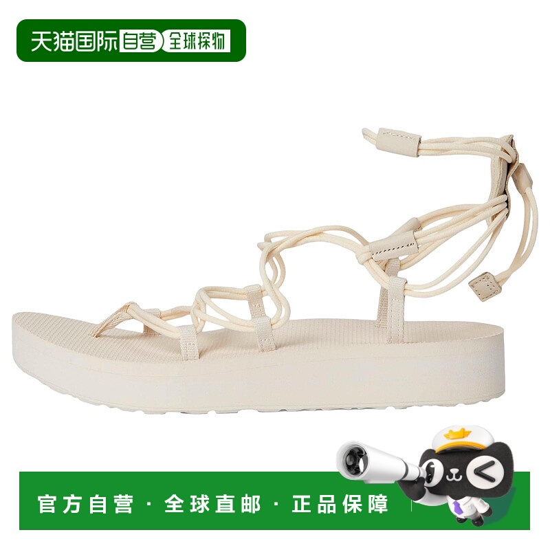 自营Teva Midform Infinity Coconut  1127890-CCN Women's - bei