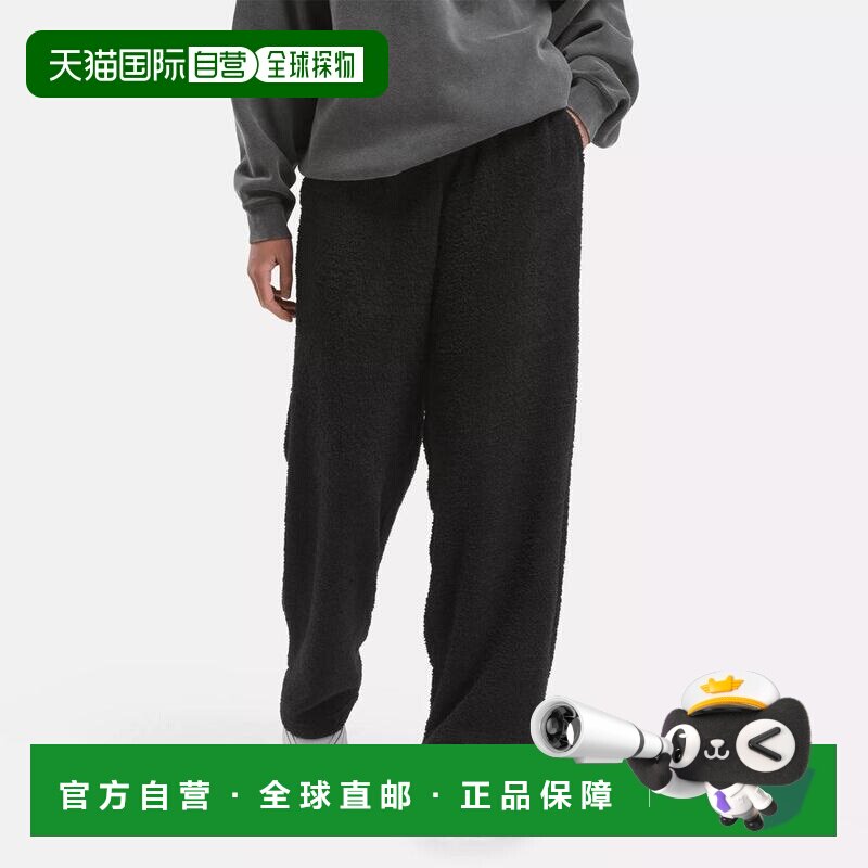 1h可退 【美国直邮】reebok 女士 休闲裤裤子卫裤