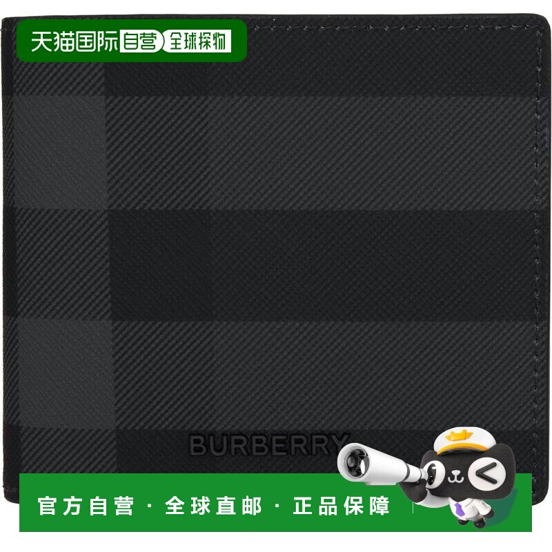 1h可退 【美国直邮】burberry 男士 卡包