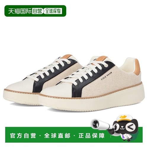 1h可退 【美国直邮】cole haan 女士 时尚休闲鞋厚底运动鞋