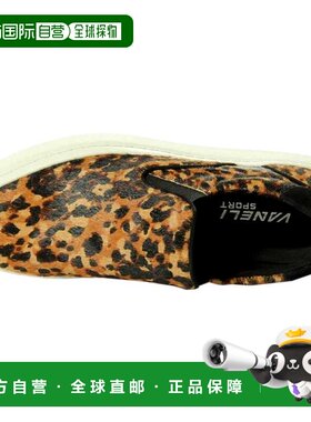 自营Vaneli YodeI骆驼/黑色Avital毛小牛310580-999女款-棕色 美