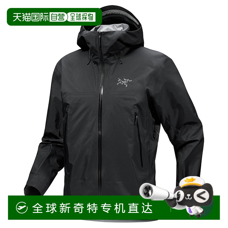 美国直邮始祖鸟Arcteryx BETA SL系列GTX男士硬壳冲锋衣新款