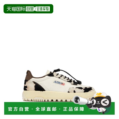 自营autryWildpace低小腿毛Cordura运动鞋-neutrals 美国奥莱直发
