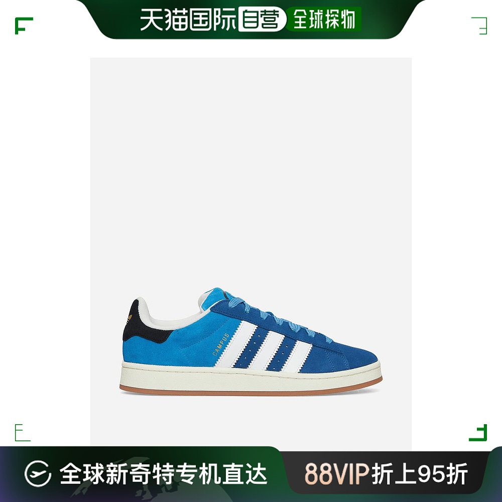 【美国直邮】adidas 男士 运动鞋阿迪达斯皮鞋