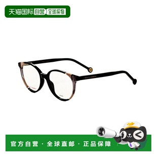 Black Nude 自营Carolina Opticals Women 52mm blac Herrera