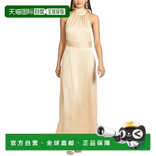 gold Babi Gown 美国奥莱直发连衣裙长裙 Kayla 自营Sachin