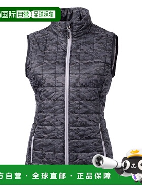 自营 cutter & buckCutter&Buck Rainier PrimaLoft女式生态隔热-