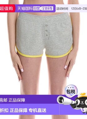 自营PJ Salvage Electric Vibes Short - Gray 美国直发短裤奥莱