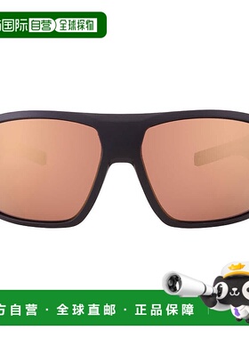 自营Costa Del Mar DIEGO Gold Mirror Polarized Glass Pilot Me