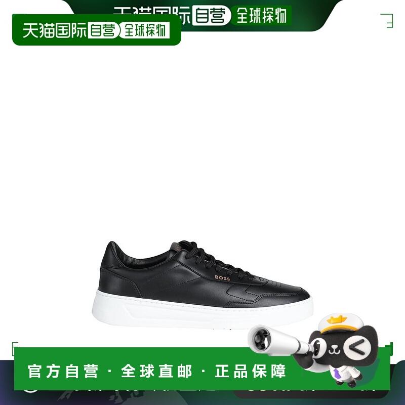 【美国直邮】hugo boss 男士 时尚休闲鞋球鞋运动鞋真皮男鞋