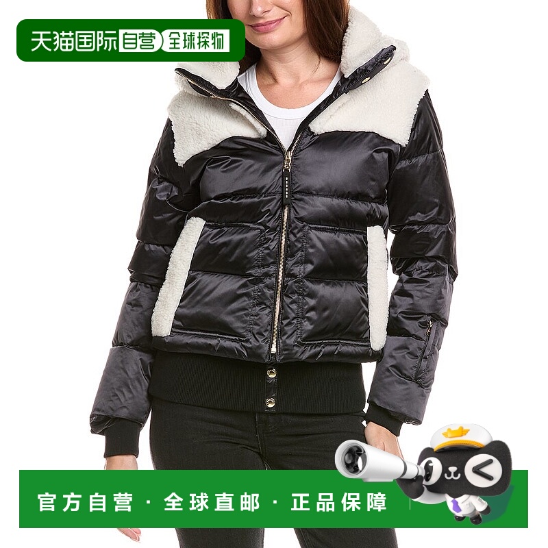 自营Bogner Dia Jacket - black 美国奥莱直发