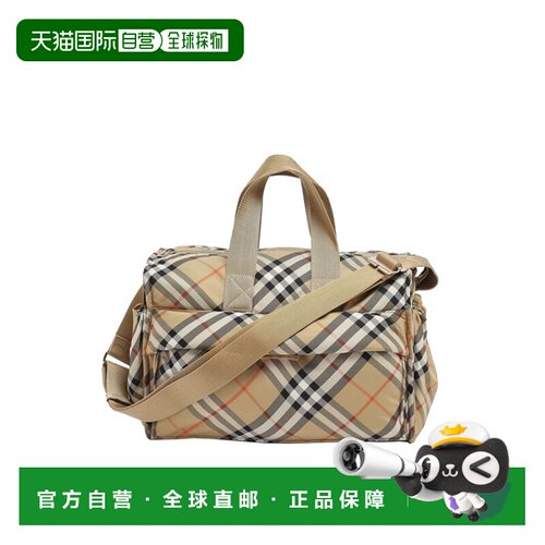 香港直邮BURBERRY/博柏利 手提包 Changing 8100214K_B9368