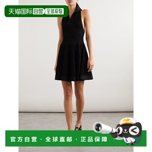 香港直邮潮奢 Polo连衣裙 alaia 无袖 AA9R24776M888 女士 1h可退