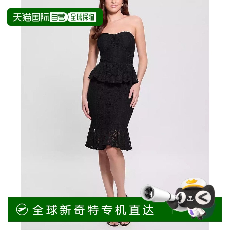 1h可退 【美国直邮】guess 女士 靴子
