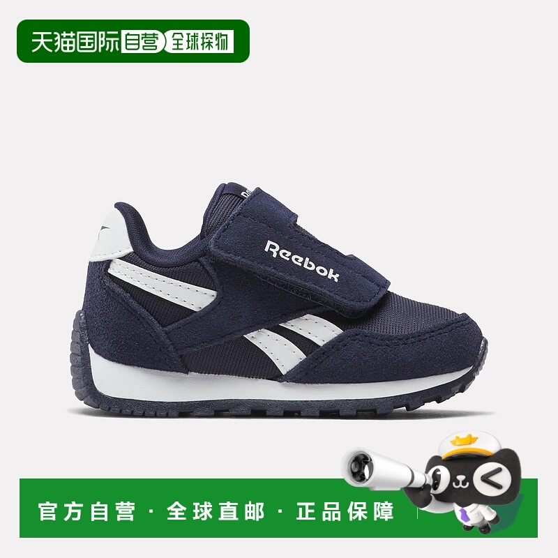自营Reebok Glide Low Hook-and-Loop Baby and Toddler Shoes -
