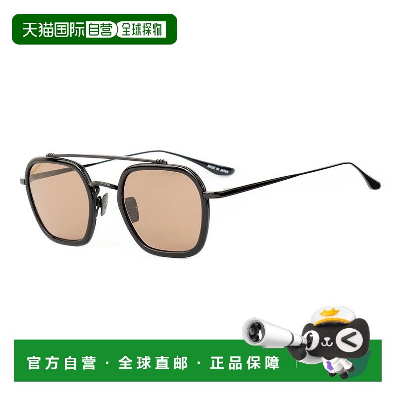 自营Belstaff Titanium Men's Sunglasses - black 美国奥莱直发